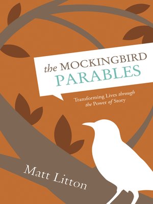 cover image of The Mockingbird Parables